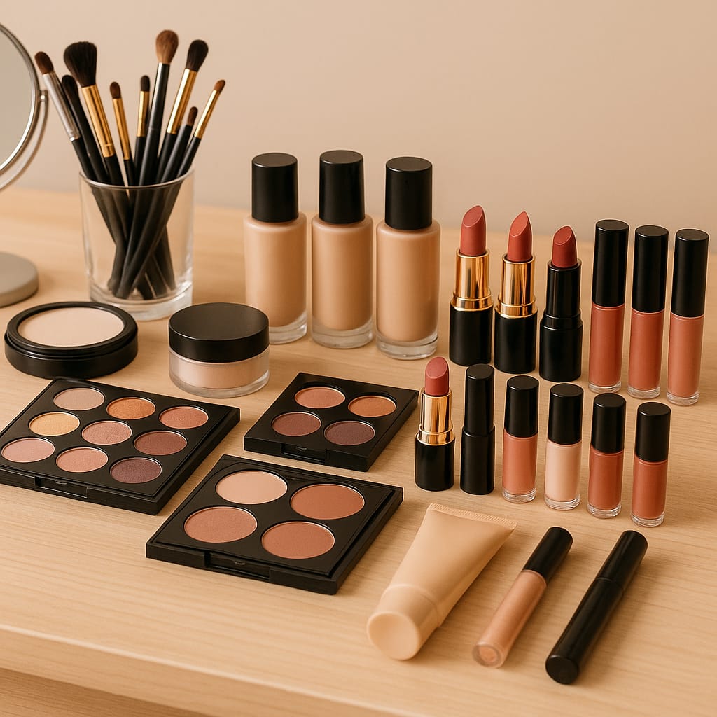 초보가 가장 많이 하는 메이크업 실수