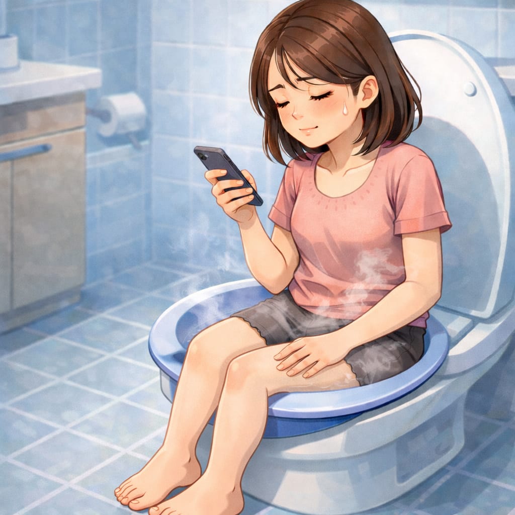 여성 치질 자연치료