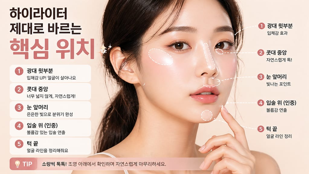 올리브영 하이라이터