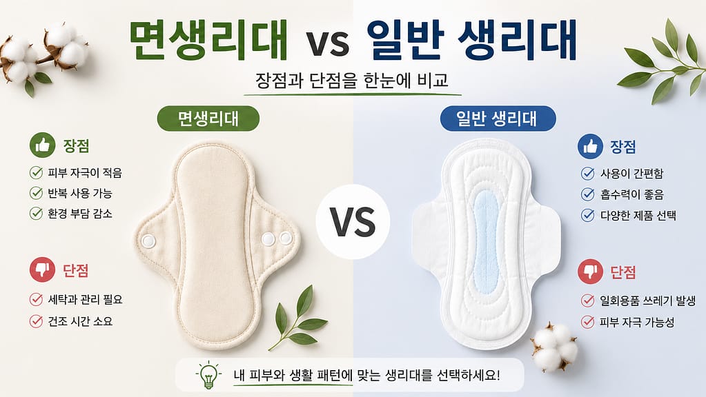 면생리대