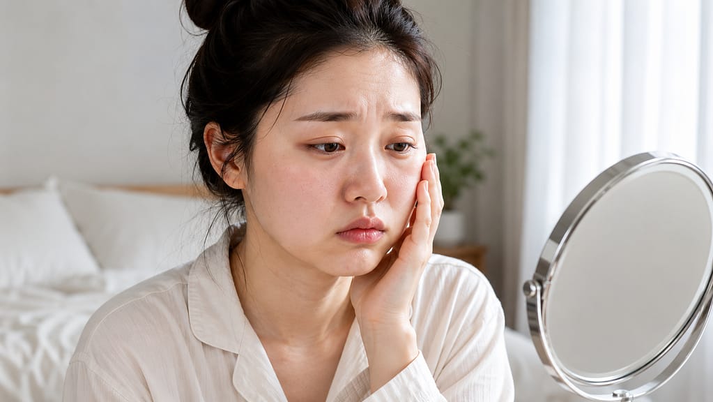 아이스커피 많이 마시면 붓는 이유