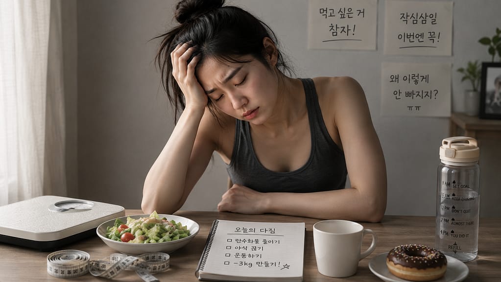 여성이 예민해지는 이유