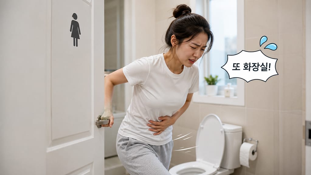 장 건강이 안좋을때
