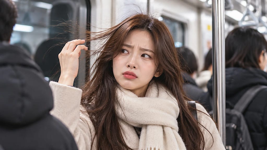 머리 정전기 안 생기는 방법