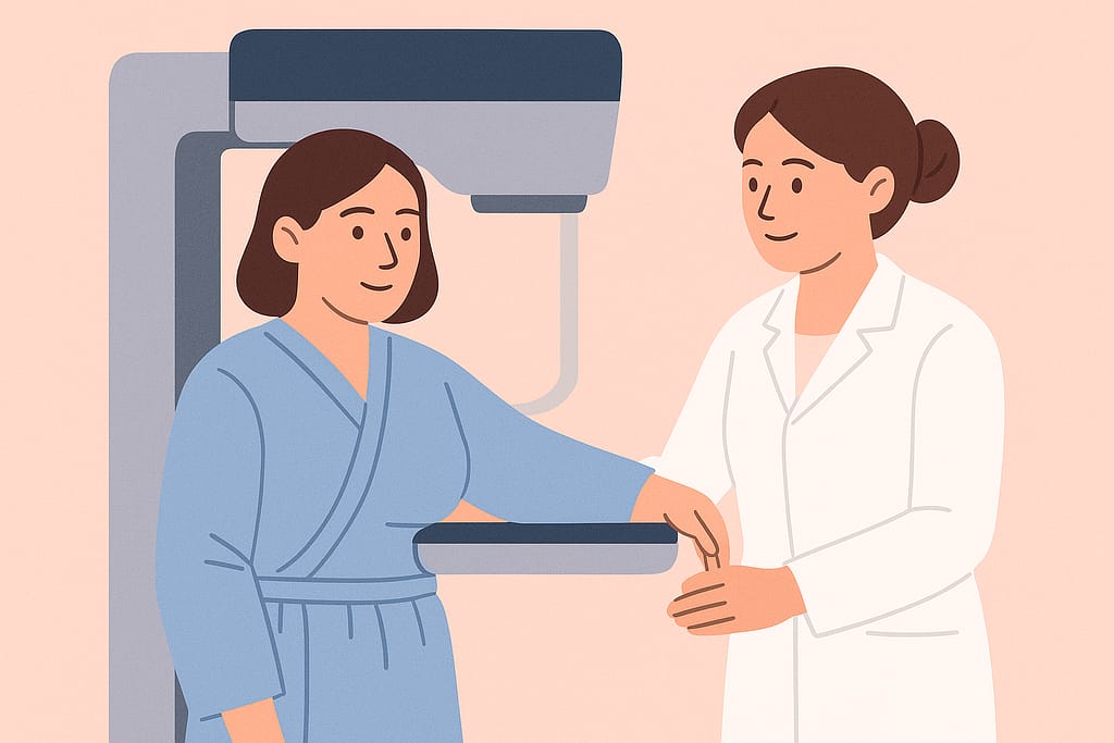 유방암·자궁경부암