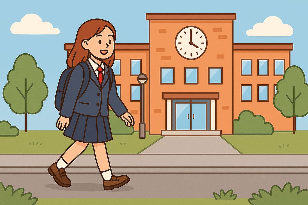 여자아이 사춘기