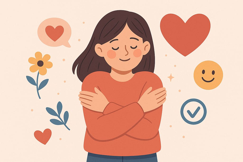 사춘기 여아 자존감