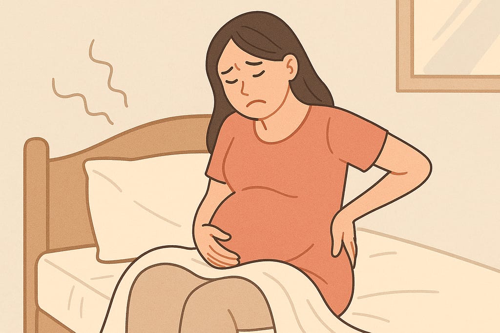 임신중독증 조기발견