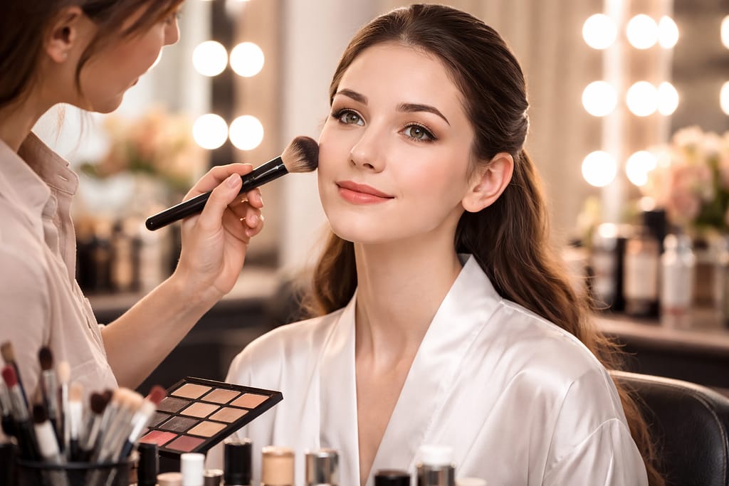 쿠션 vs 파운데이션 차이