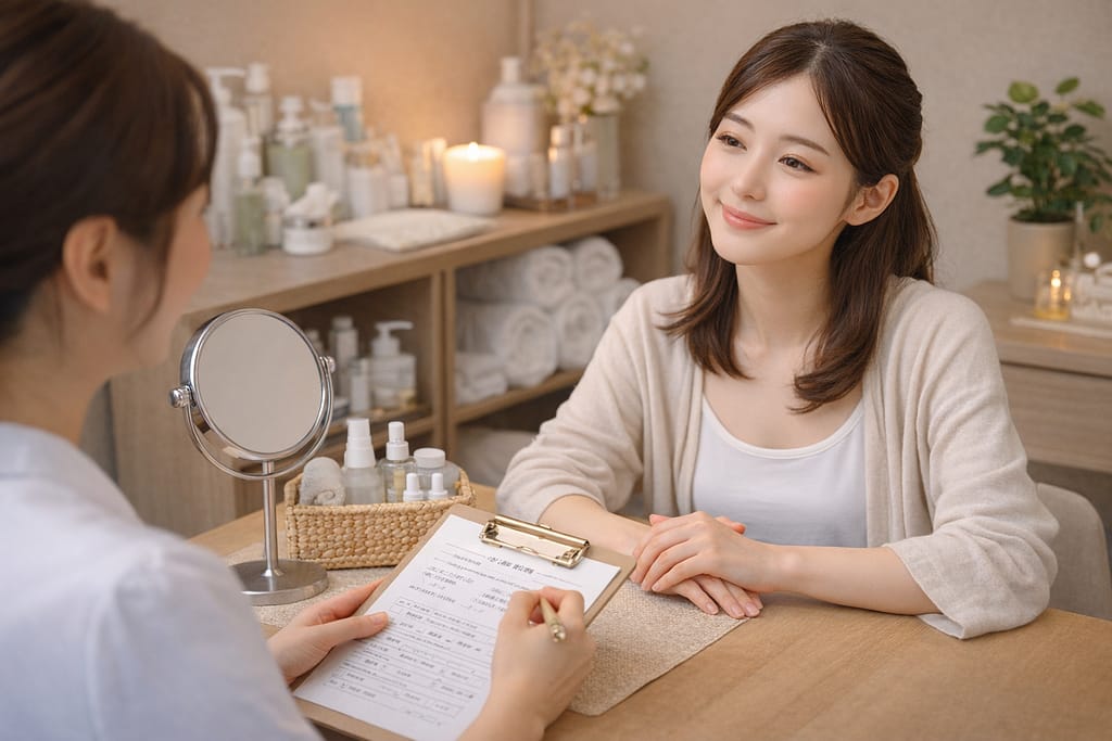 얼굴 작아지는 경락마사지