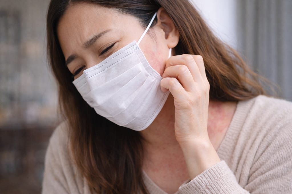 여성에게 더 잘 발생하는 알레르기