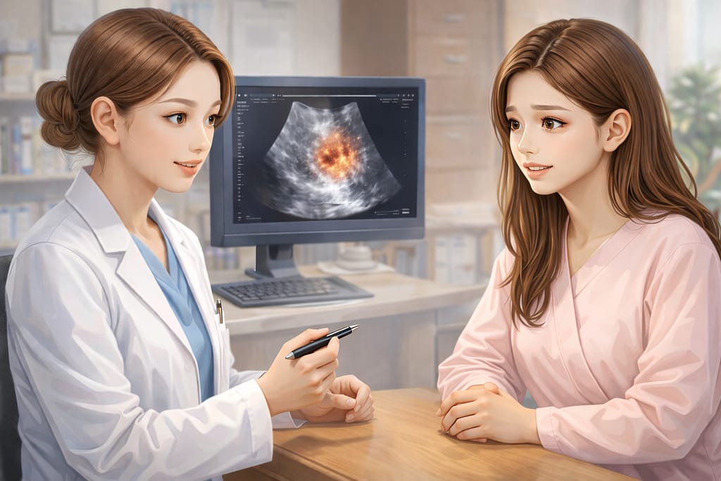 유방암 진단받으면