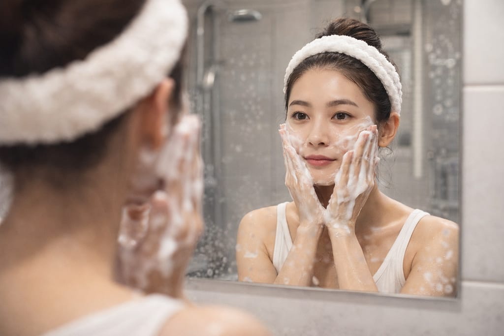 클렌징 오일 vs 클렌징 워터