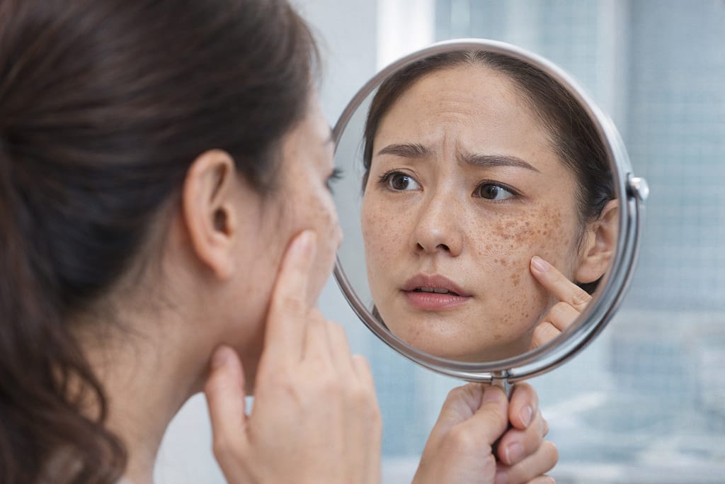 색소침착 원인부터 예방까지