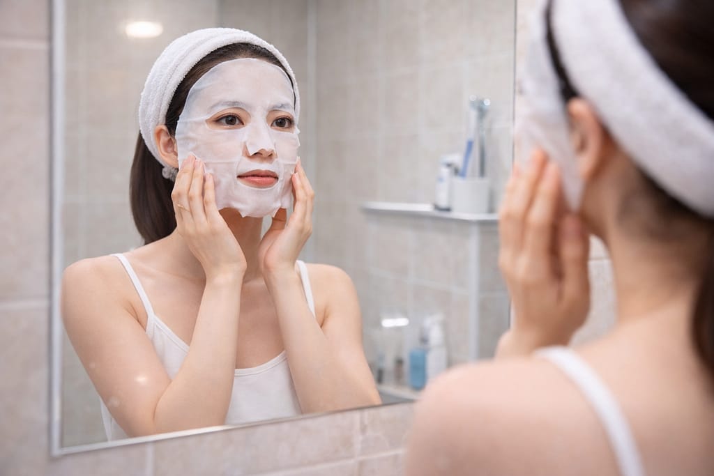 비립종 셀프 제거