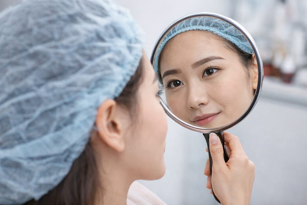 반영구 화장 눈썹