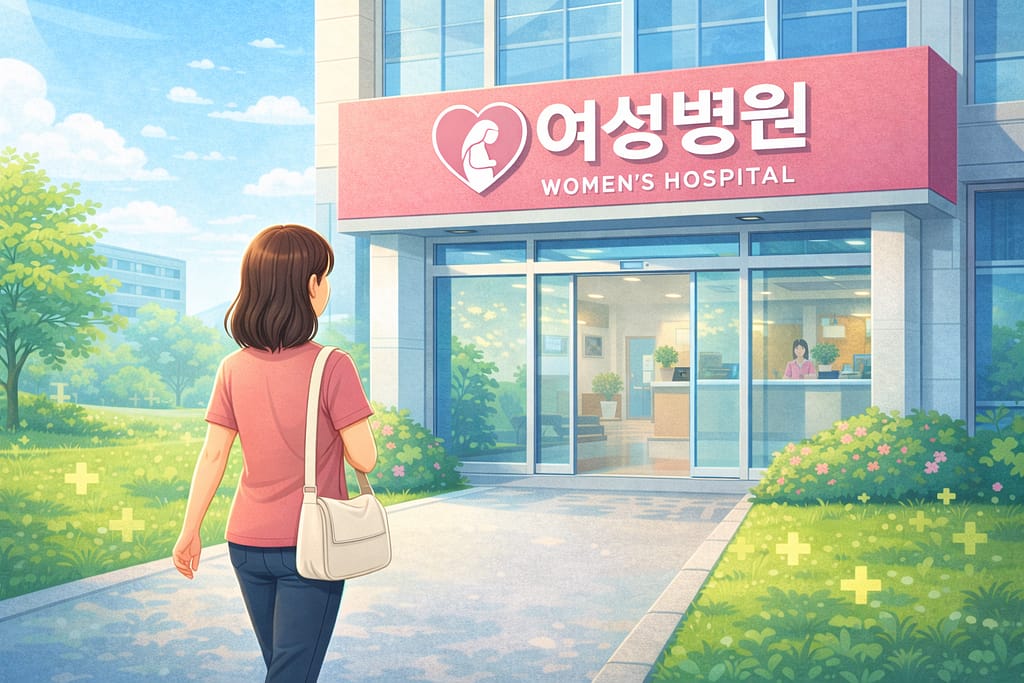 난소 낭종 검사