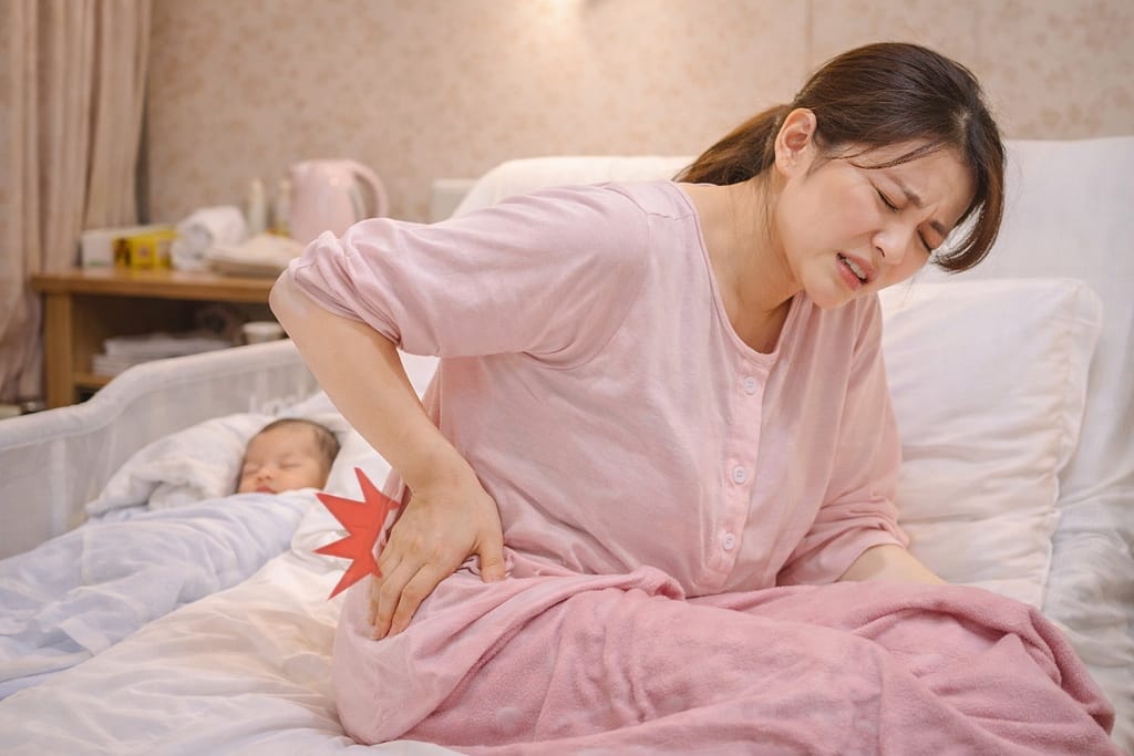 출산 후 치질