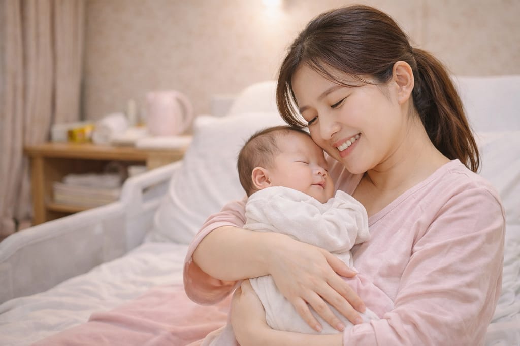 출산 후 치질