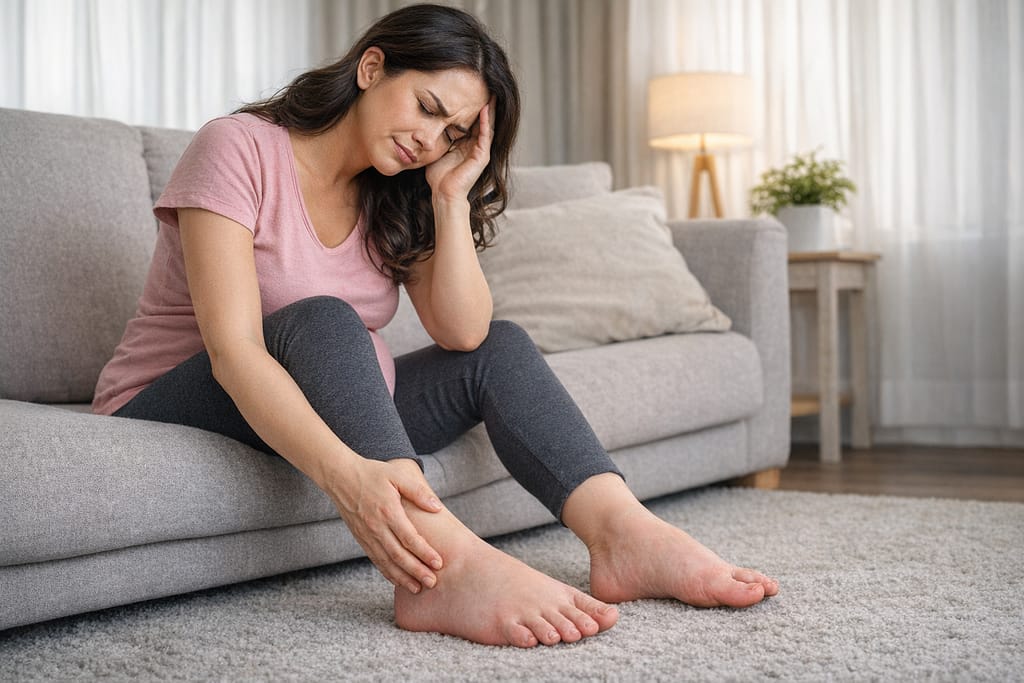 임신중독증 의심