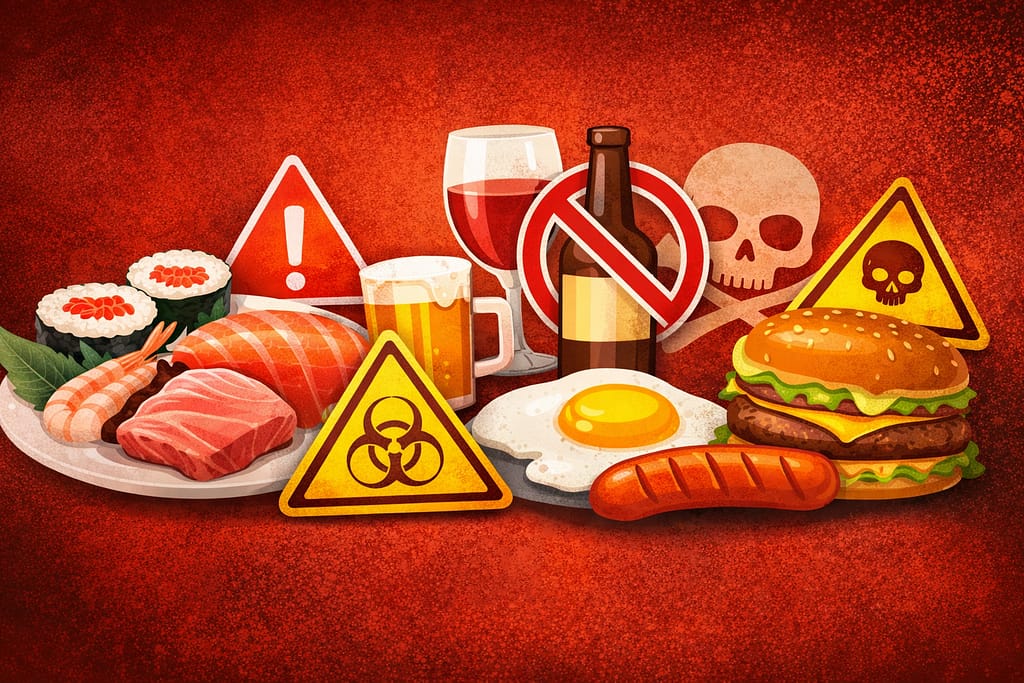 임신 초기 절대