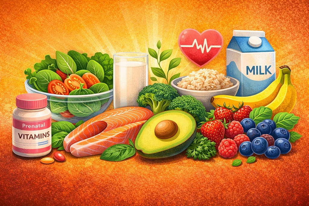 임신 초기 절대