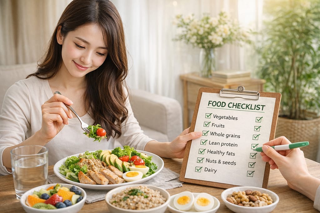 여성 슈퍼푸드 무조건 좋을까