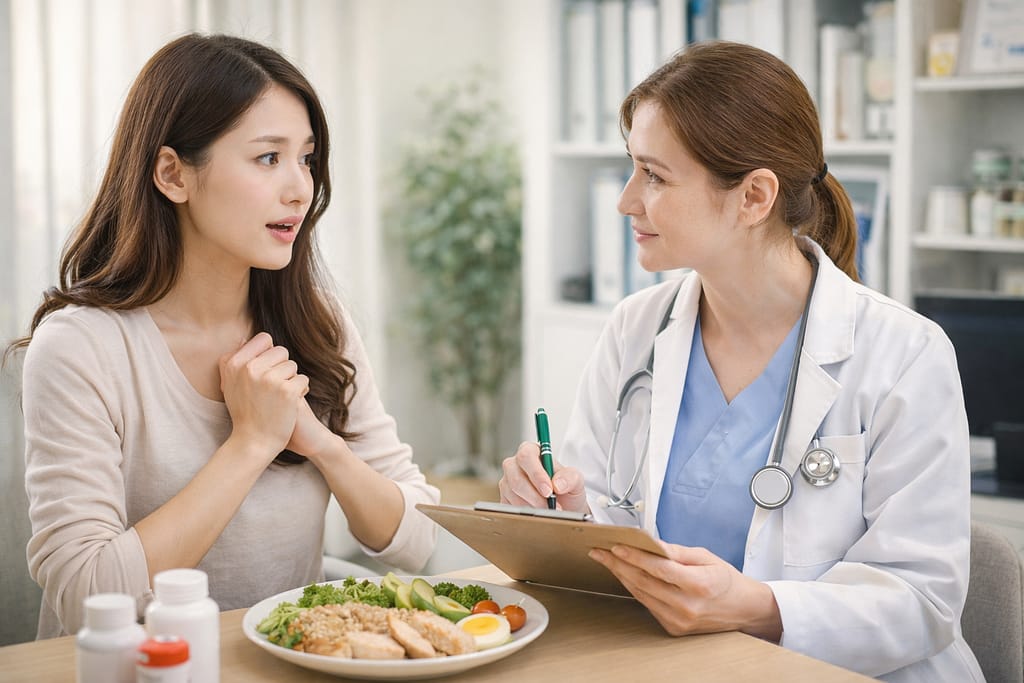 여성 슈퍼푸드 무조건 좋을까