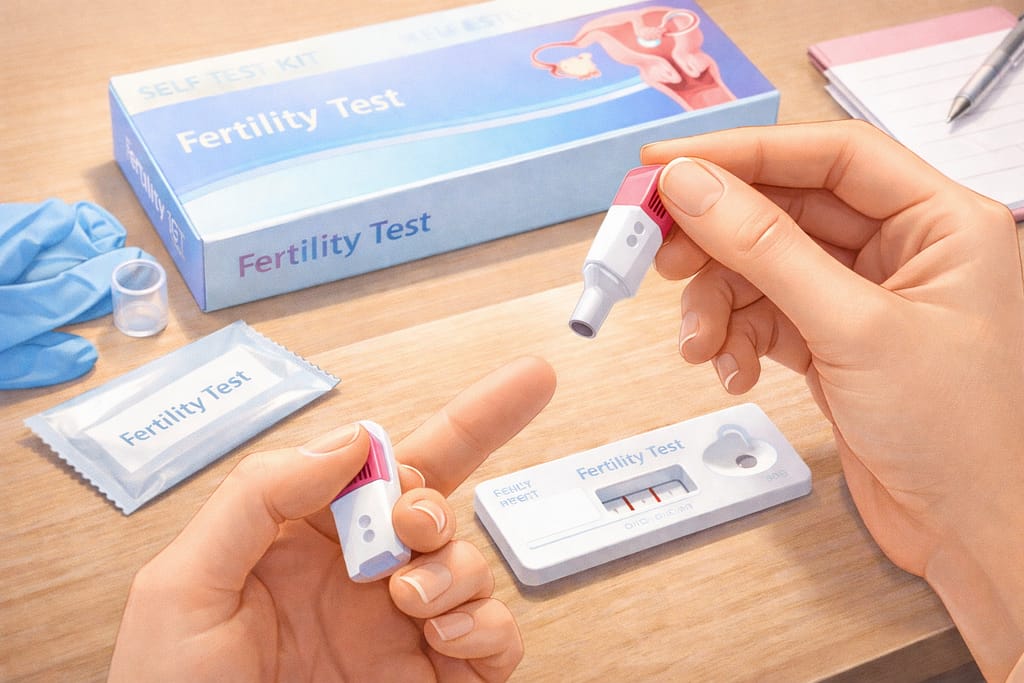 난소 나이 확인