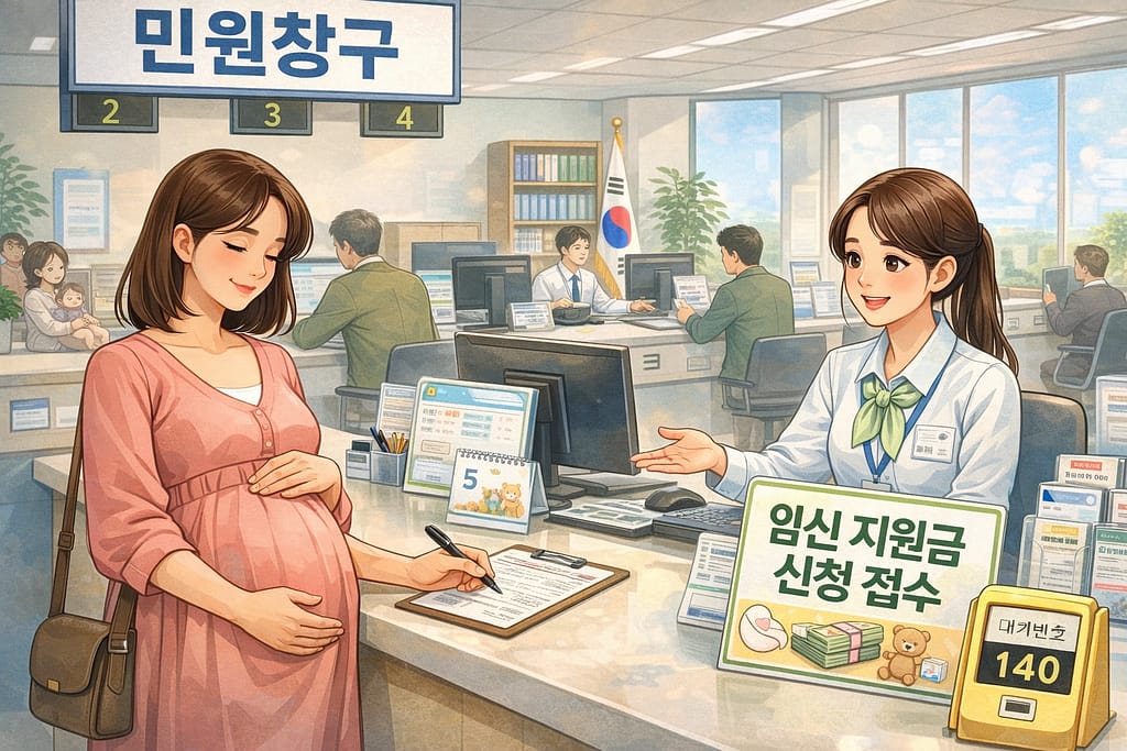 2026 임신 지원금