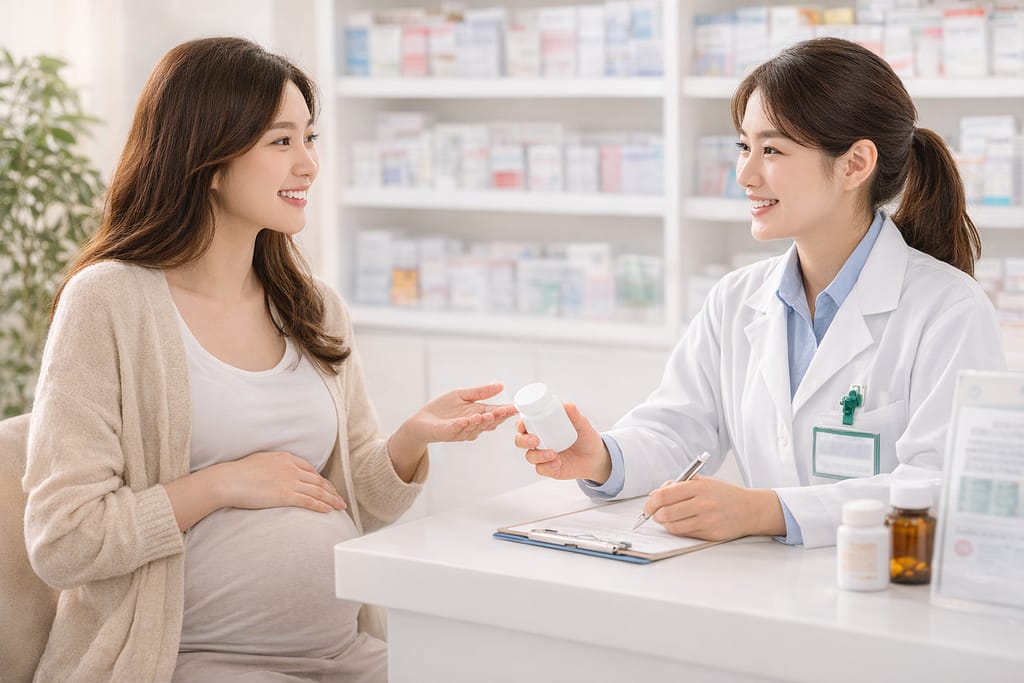 임산부 먹어도 되는 약