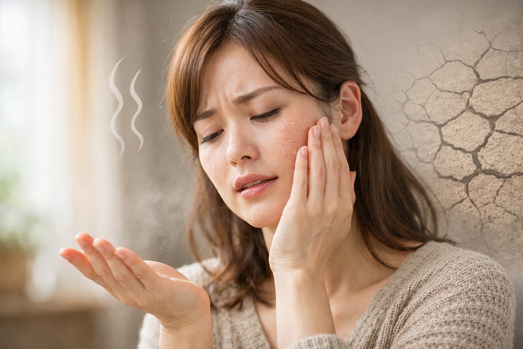 환절기만 되면 질염