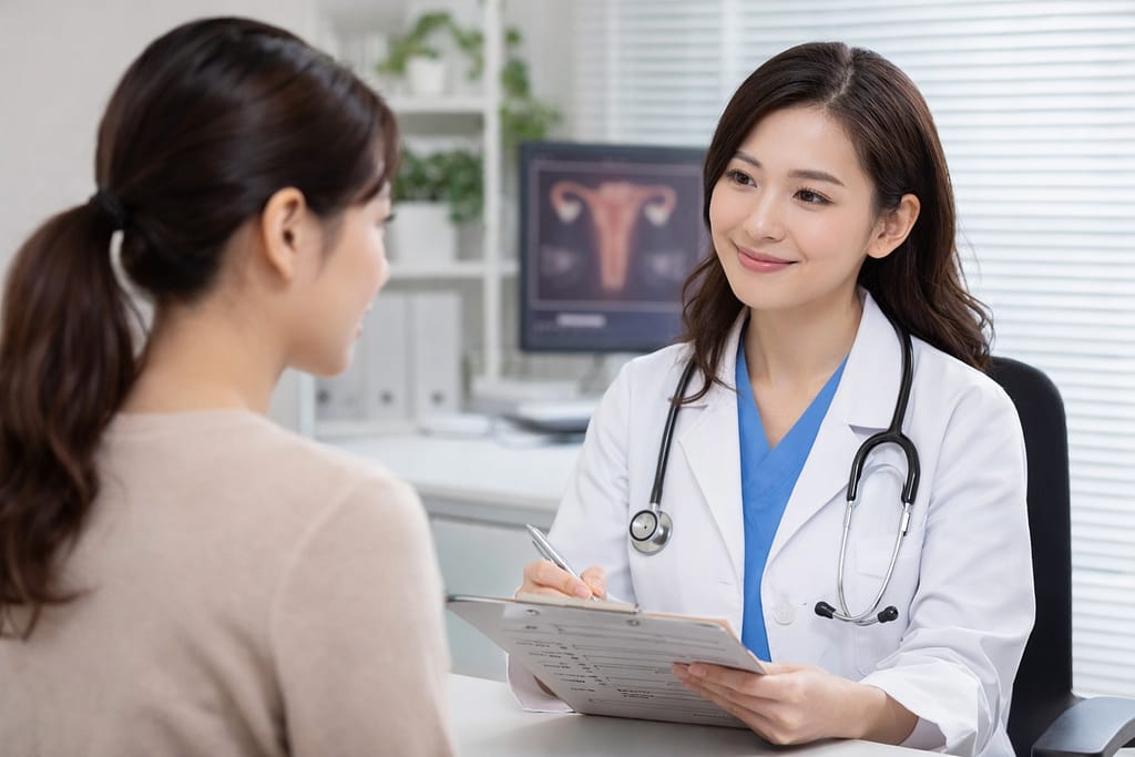 자궁경부암 검사