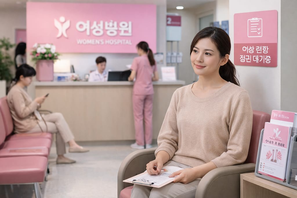 자궁경부암 검사