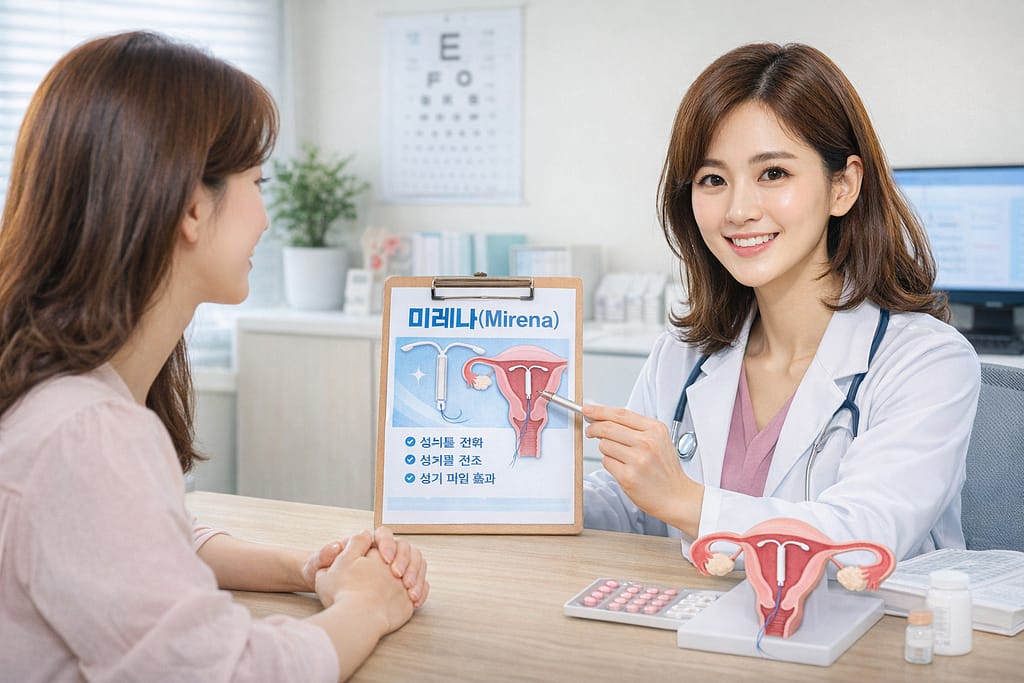 미레나(Mirena)