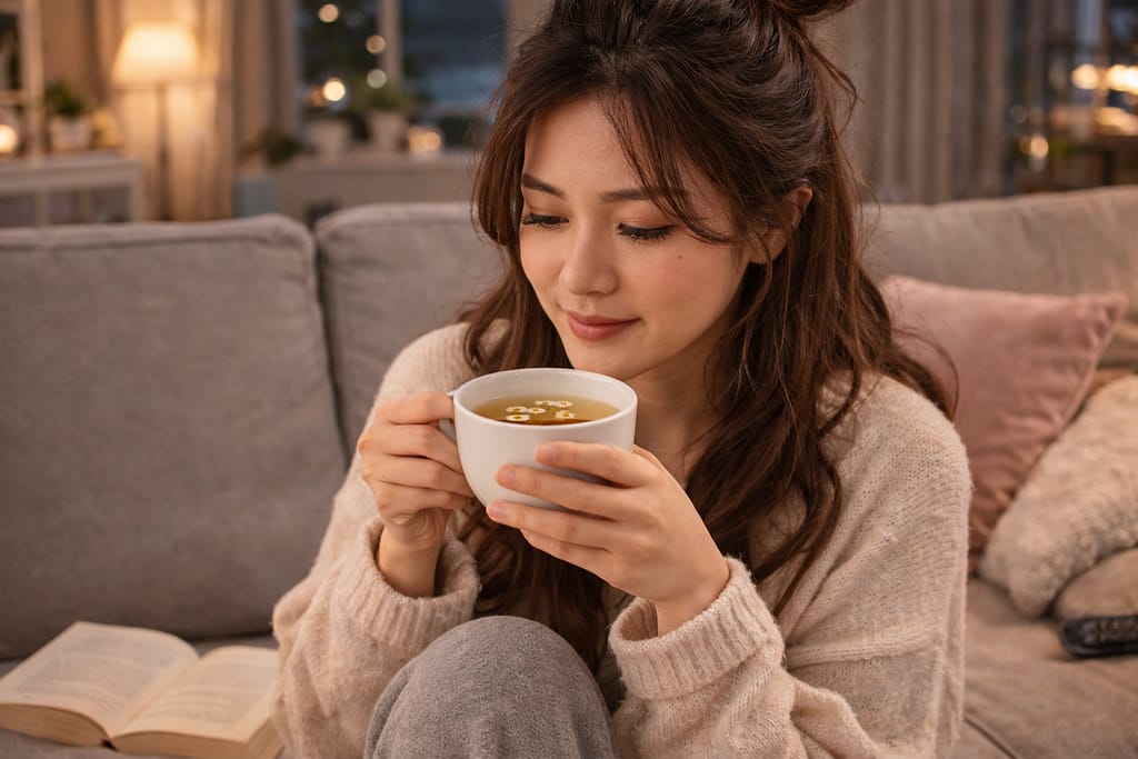 생리 전 우울감