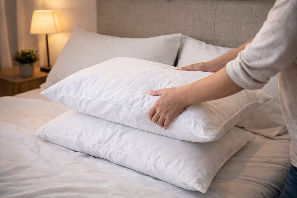 잠들기 힘든 여성이라면