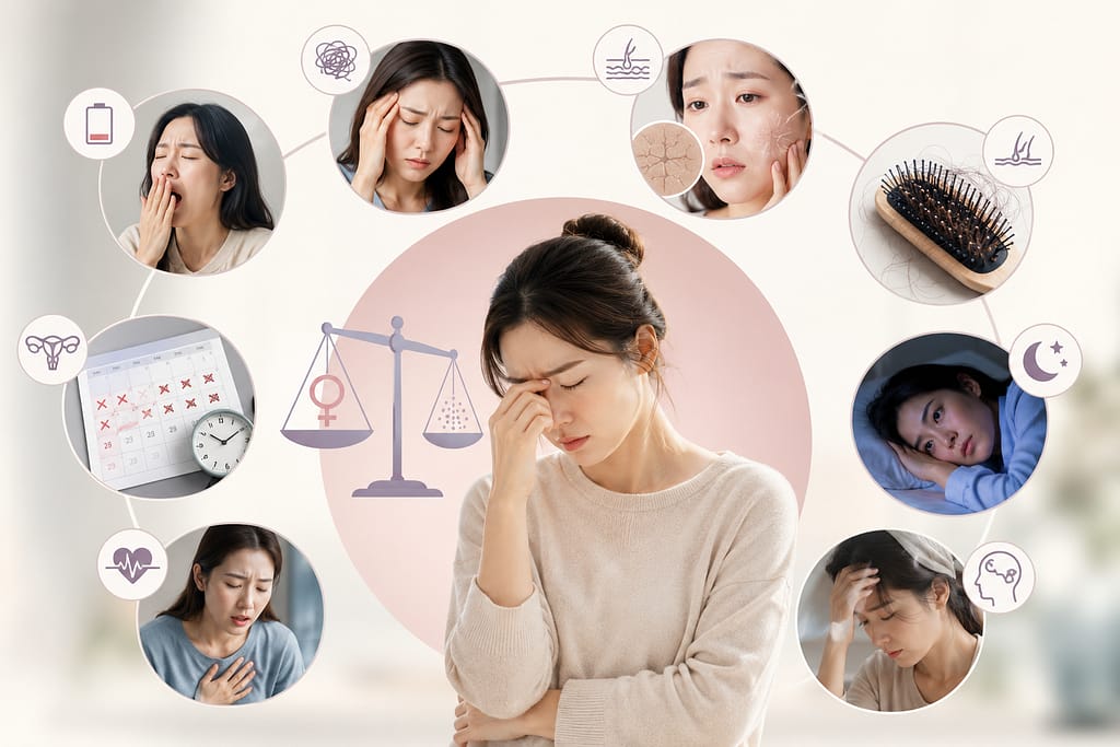 에스트로겐 부족