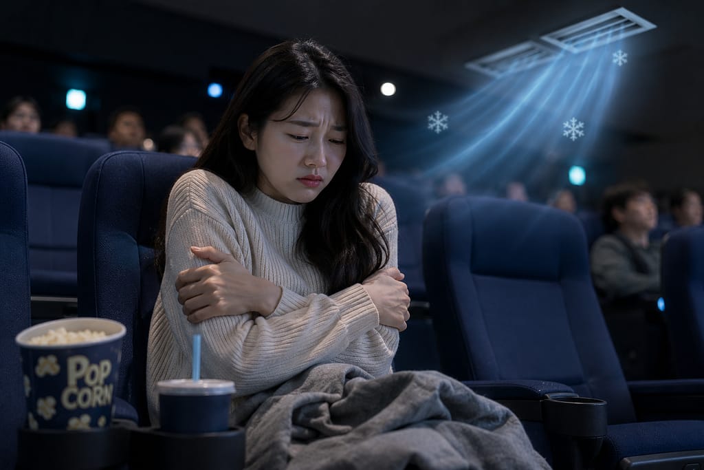 여름 손발이 차갑다면