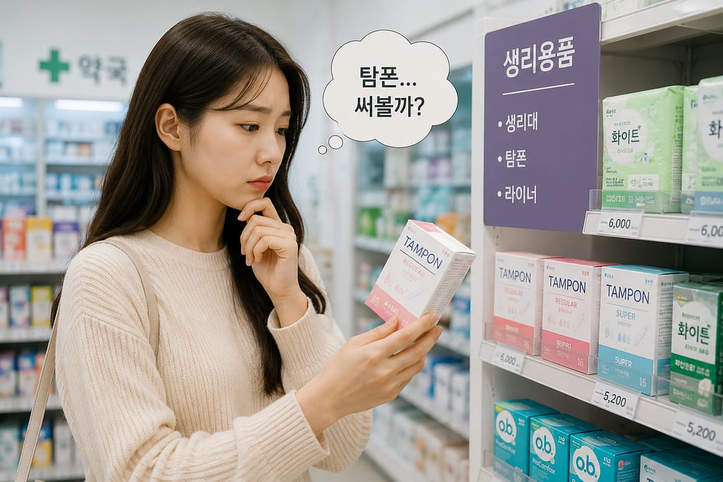 탐폰