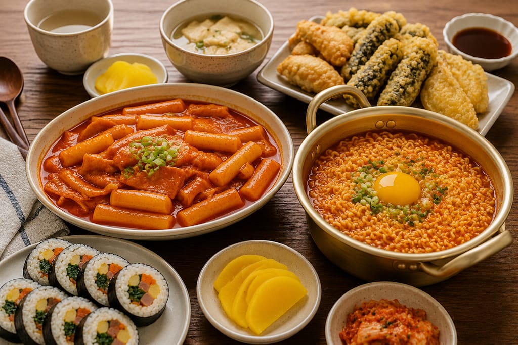 가속노화 시키는 음식