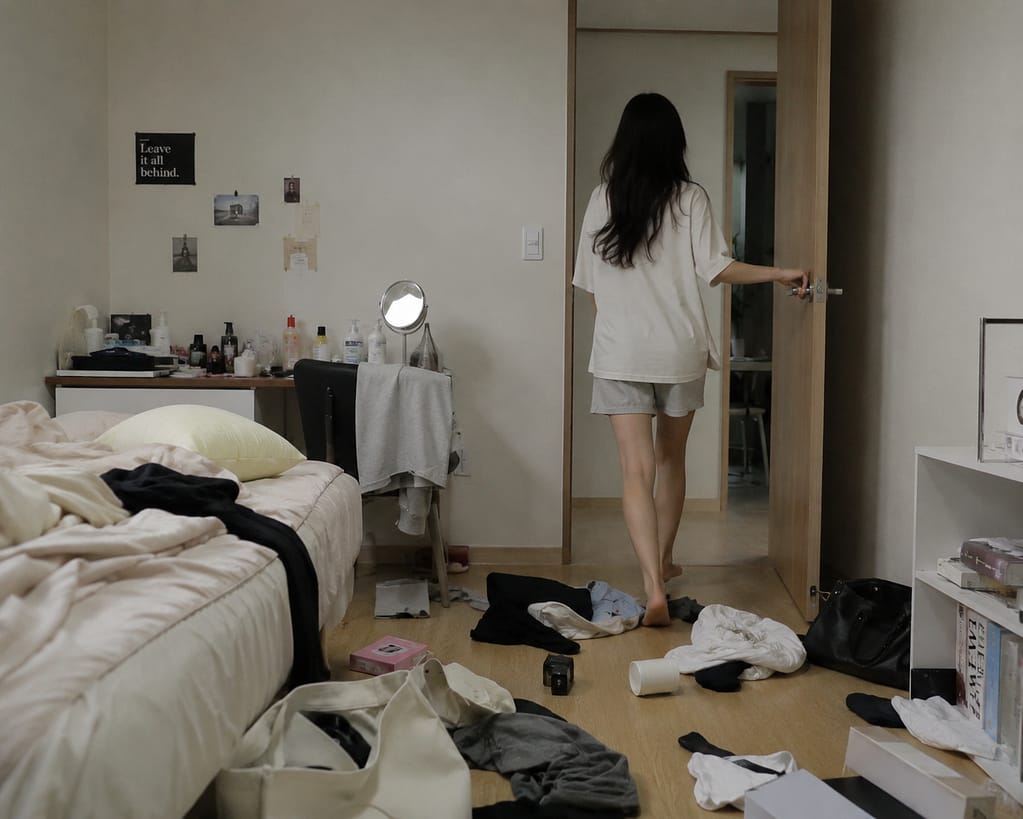성인 여성 ADHD