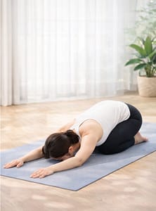 여성 건강에 좋은 요가