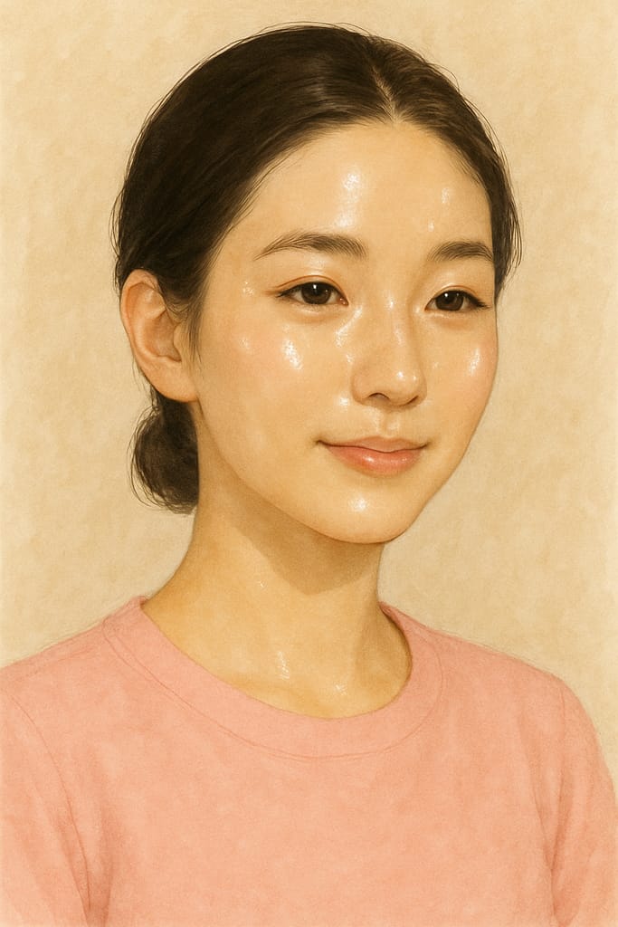 성인여드름 멀어지는 스킨케어